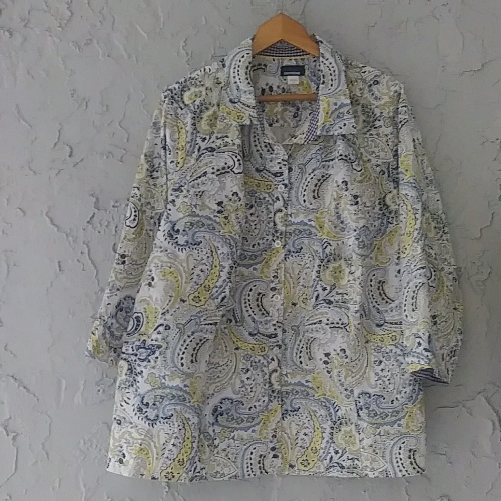 Multicolor Basic Edition Shirt
